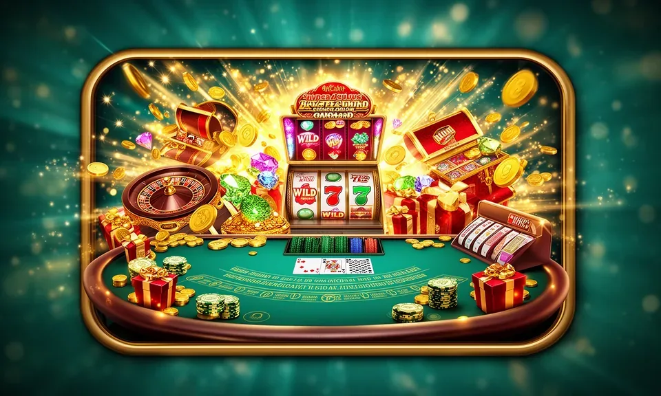 unitbet Perú lobby de juegos